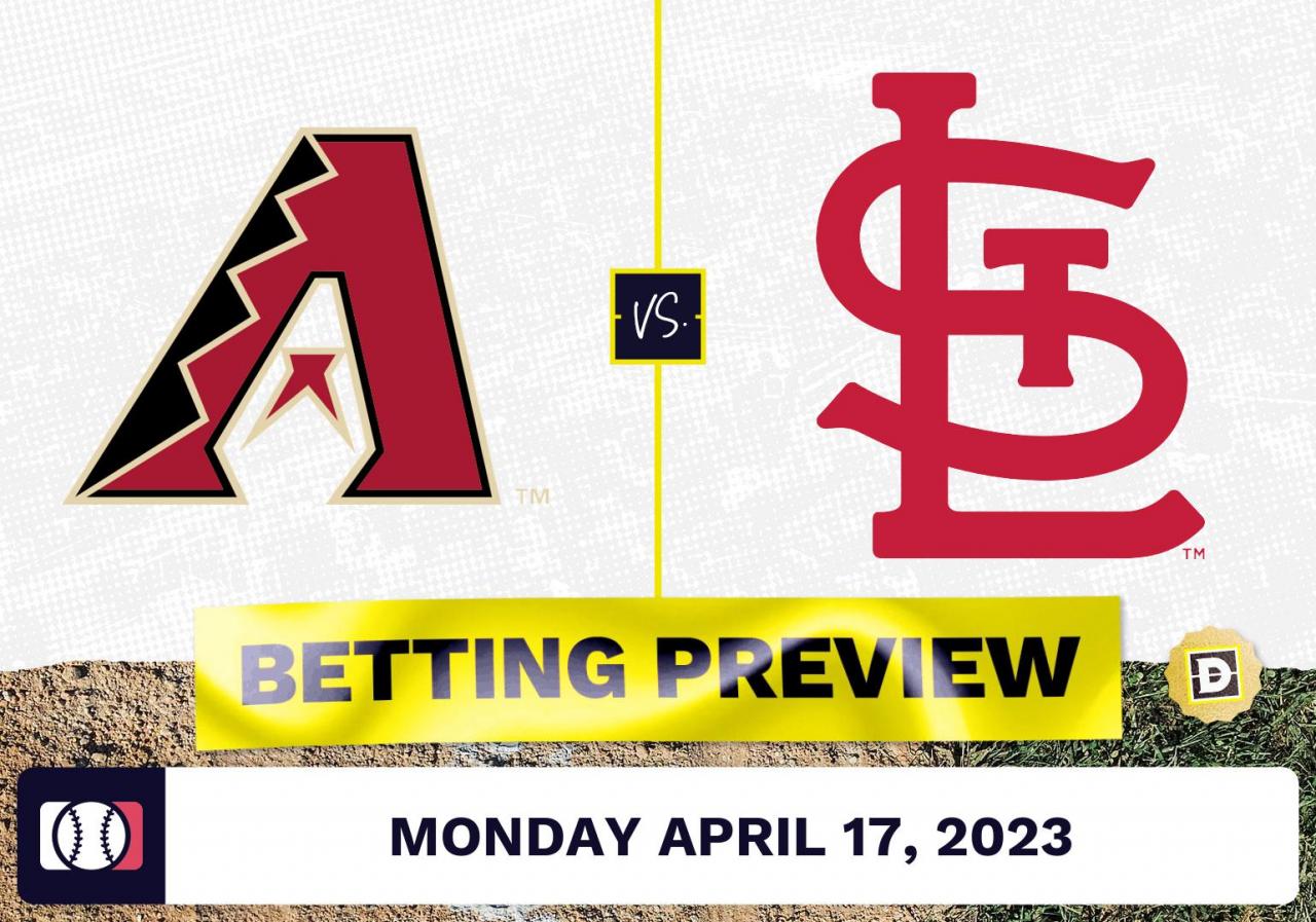 Diamondbacks vs cardinals prediction